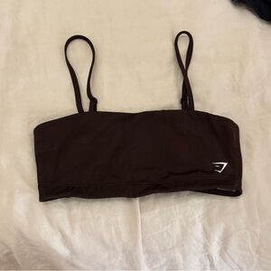Gymshark bandeau bra